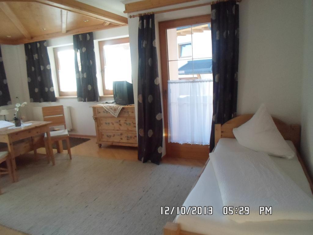 Haus Kroell Elisabeth Zell am Ziller Quarto foto