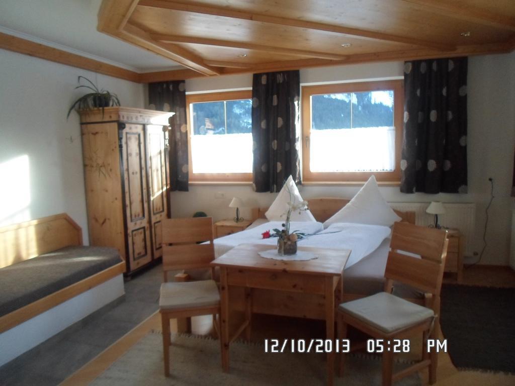 Haus Kroell Elisabeth Zell am Ziller Quarto foto