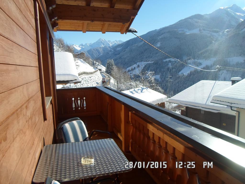 Haus Kroell Elisabeth Zell am Ziller Exterior foto